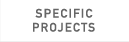 SPECIFIC PROJECTS